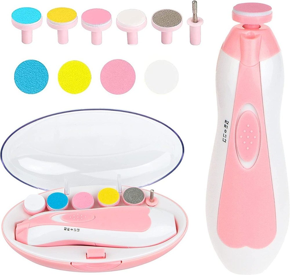 MomNest SoftTouch Trimmer