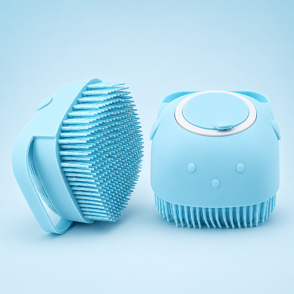 MomNest BubbleBrush
